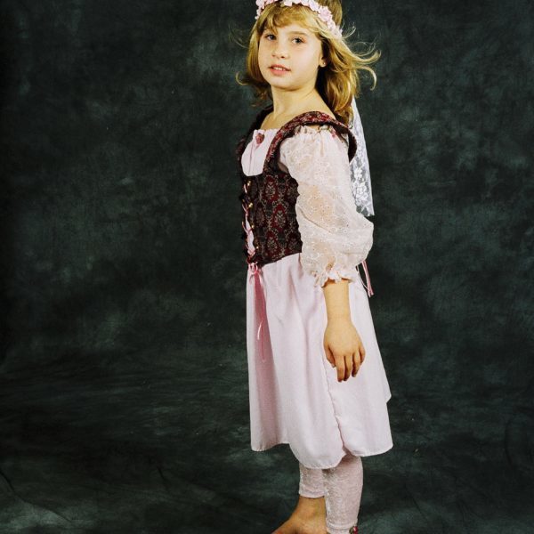 child-bodice