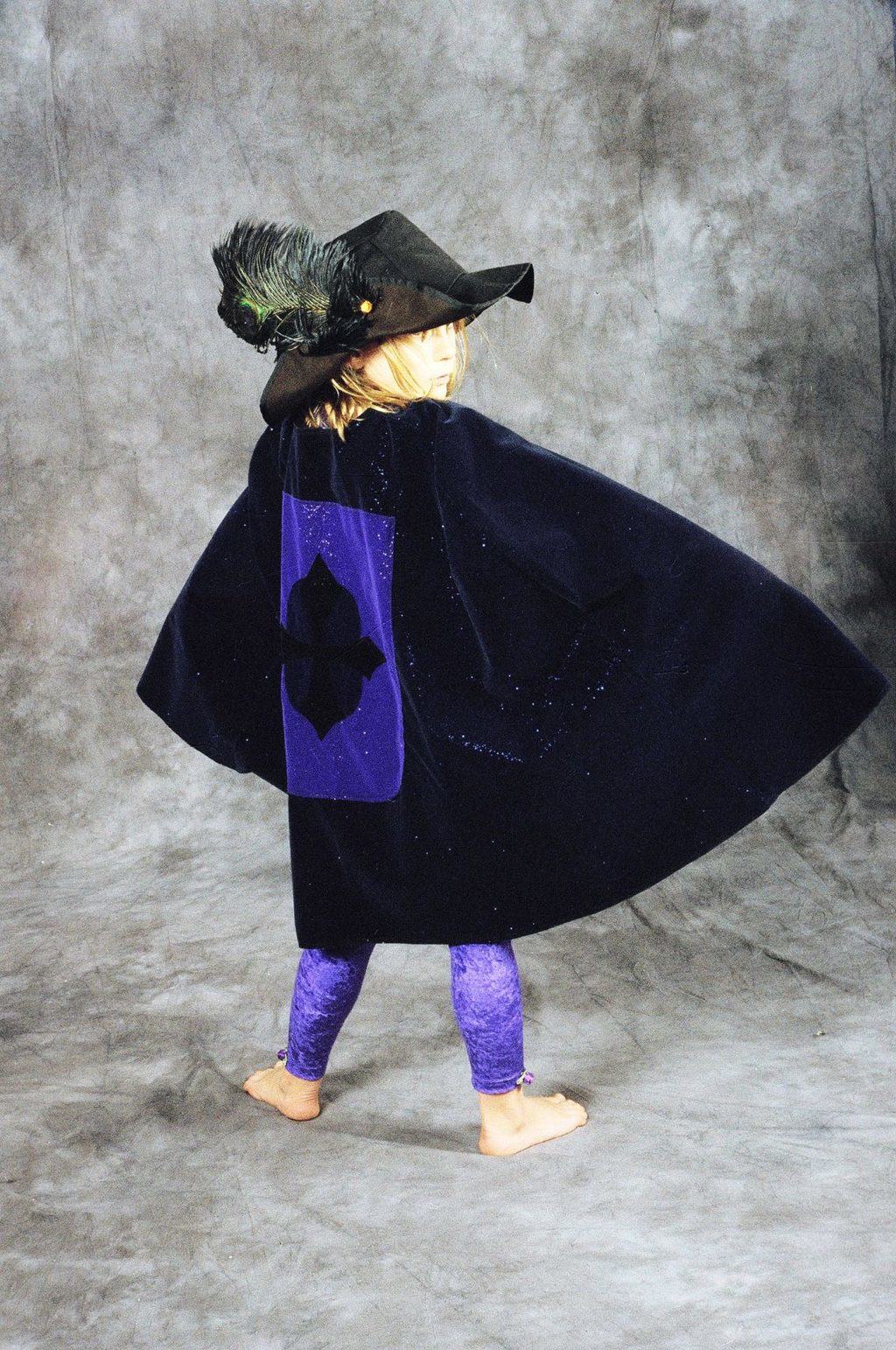 Squire Cape